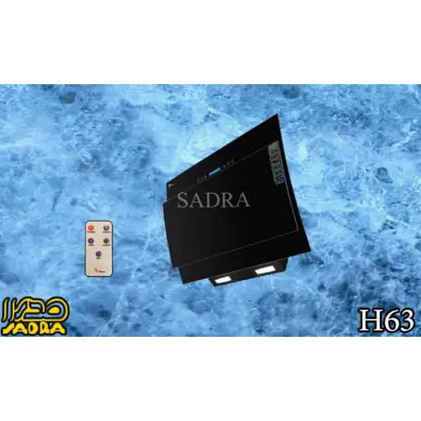 هود اخوان akhavan مدل H63-T سایز 90 Akhavan Hood Fireplaces - 2