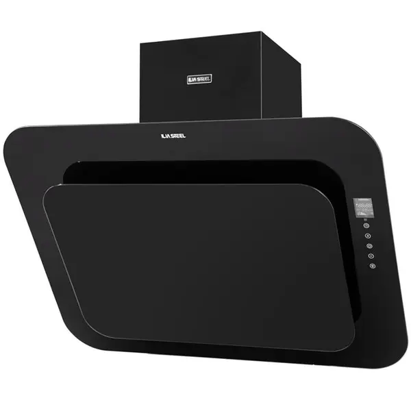 هود مورب ایلیا استیل مدل Arad H215 سایز 90 Ilia Steel Diagonal Hood Size - 6