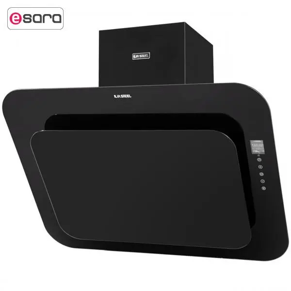 هود مورب ایلیا استیل مدل Arad H215 سایز 90 Ilia Steel Diagonal Hood Size - 3