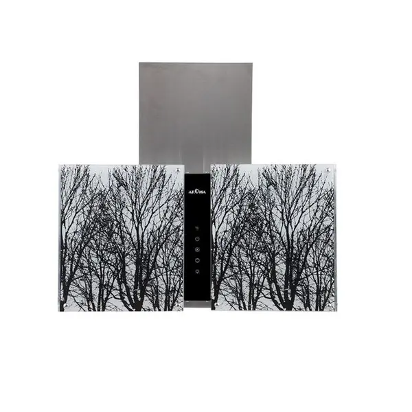 هود شومینه ای آروما مدل ART سایز 80 Aroma Chimney Hood Size 90 - 5