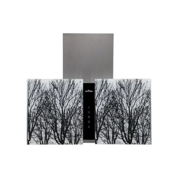 هود شومینه ای آروما مدل ART سایز 80 Aroma Chimney Hood Size 90 - 3