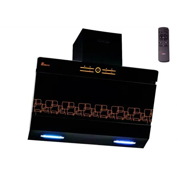 هود آشپزخانه بیمکث مدل B2046U سایز90 Bimax Chimney Hood Size 90 - 2