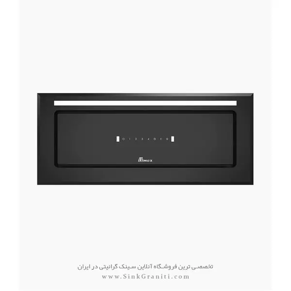 هود مخفی بیمکث مدل B2076U سنسور دار
