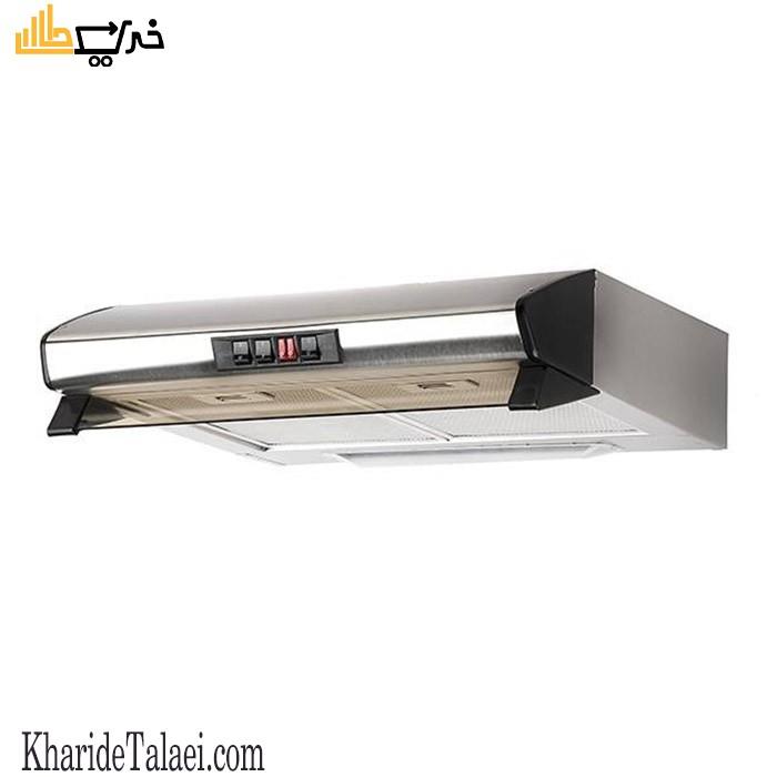 هود بیمکث مدل B4002U زیر کابینتی سایز 60 Bimax Under Cabinet Hood Size