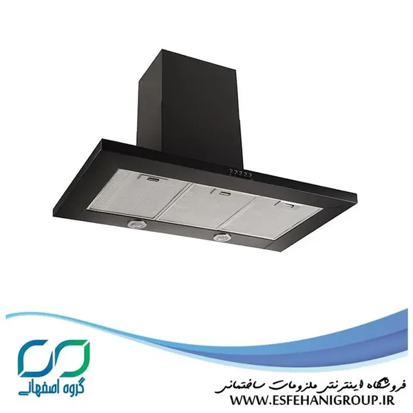 هود شومینه ای بیمکث مدل B 7002 U سایز ۶۰ - 2