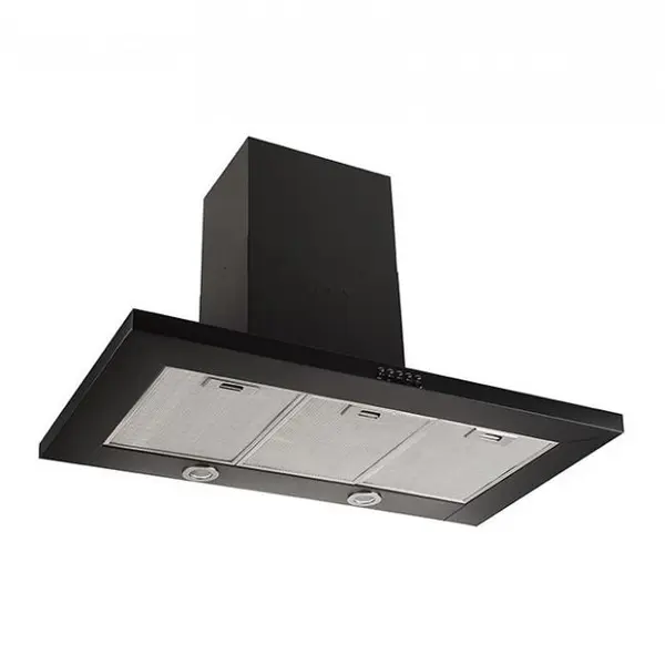 هود بیمکث مدل B7002U شومینه ای سایز 90 استیل Bimax Hood Chimney Size - 4