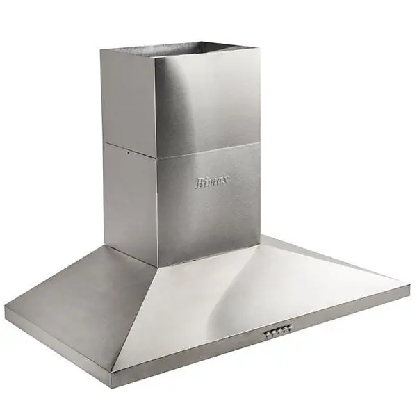 هود بیمکث مدل B7002U شومینه ای سایز 90 استیل Bimax Hood Chimney Size - 6