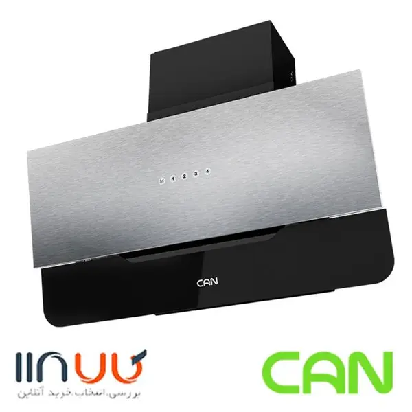 هود کن CAN مدل آمور Amor سایز 90 استیل