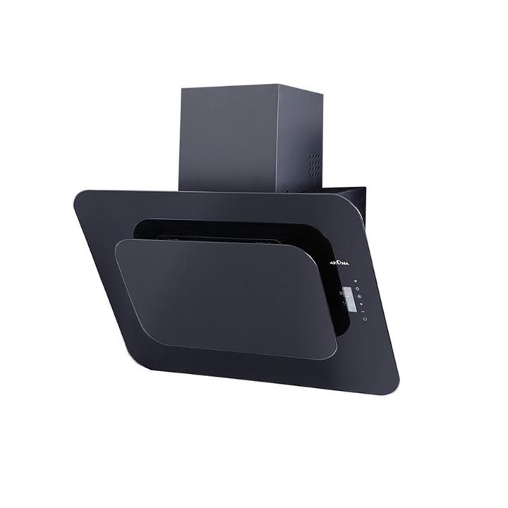 هود شومینه ای آروما مدل D1022 سایز 90 Aroma Chimney Hood Size