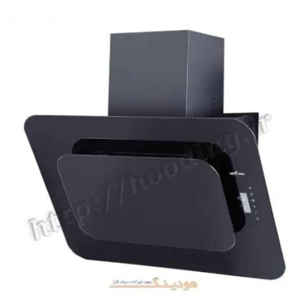 هود شومینه ای آروما مدل D1022 سایز 90 Aroma Chimney Hood Size - 2