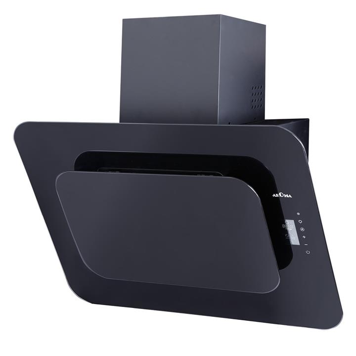 هود شومینه ای آروما مدل D1022 سایز 90 Aroma Chimney Hood Size