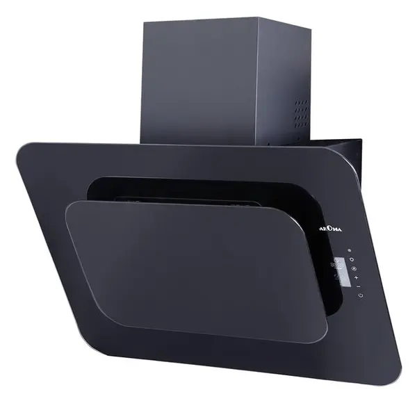هود شومینه ای آروما مدل D1022 سایز 90 Aroma Chimney Hood Size - 3