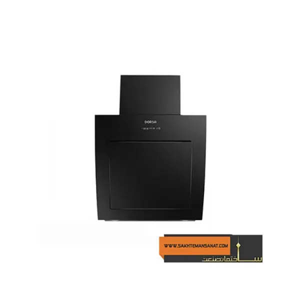 هود شومینه ای درسا مدل دنا Dena سایز 60 Dorsa Chimney Hood Size - 3