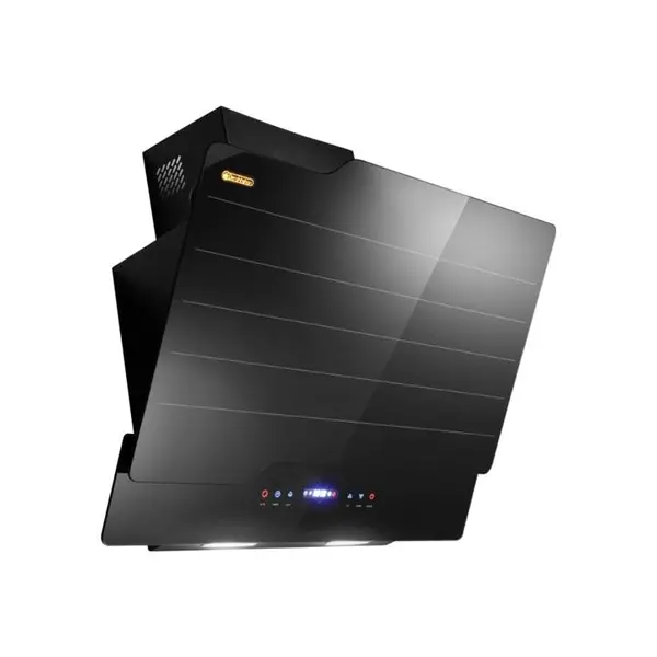 هود درخشان مدل نوت با جک آرام بند Derakhshan Black Note Hood Size 90 - 2