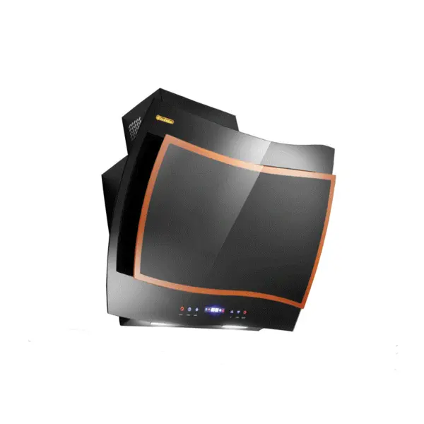 هود مورب درخشان ترکیه مدل فریز نارنجی Derakhshan Orange Frieze Hood Size 90