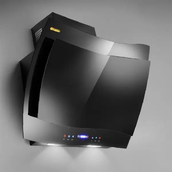 هود درخشان مدل فریز Derekhshan Black Frieze Hood Size 90 - 2