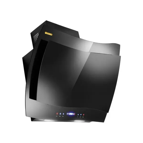 هود درخشان مدل فریز Derekhshan Black Frieze Hood Size 90 - 3