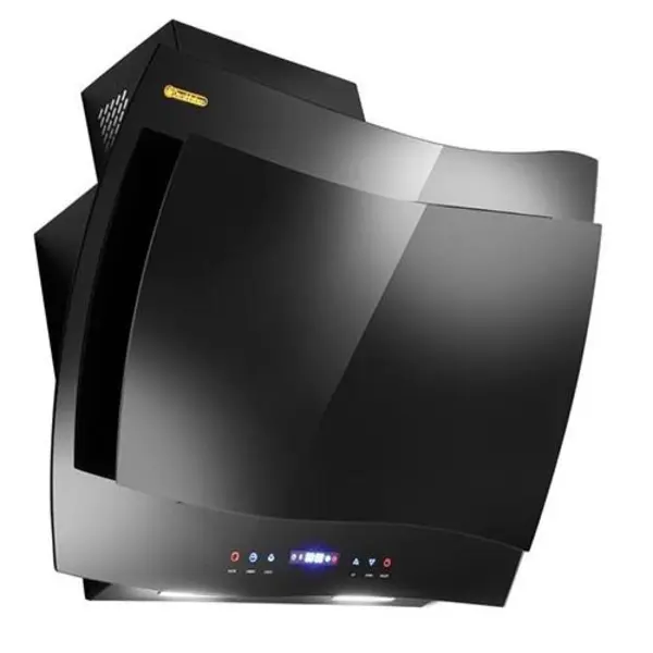هود درخشان مدل فریز Derekhshan Black Frieze Hood Size 90 - 4