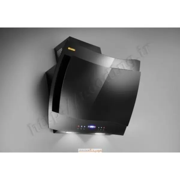 هود درخشان مدل فریز Derekhshan Black Frieze Hood Size 90 - 6