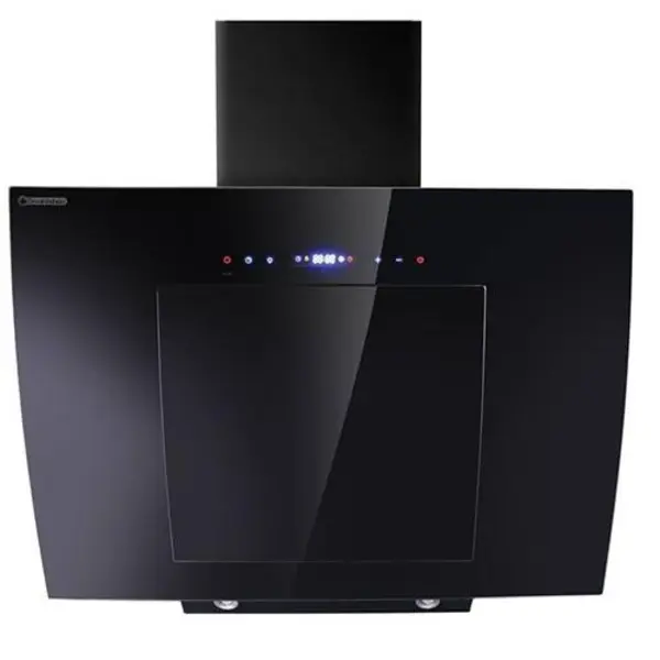 هود درخشان مدل فریز Derekhshan Black Frieze Hood Size 90 - 5