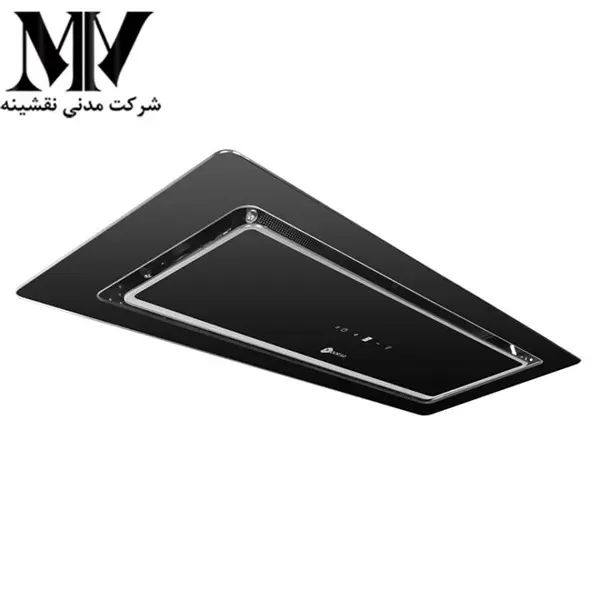 هود مخفی درسا مدل DH1411-80 -آینه ای
