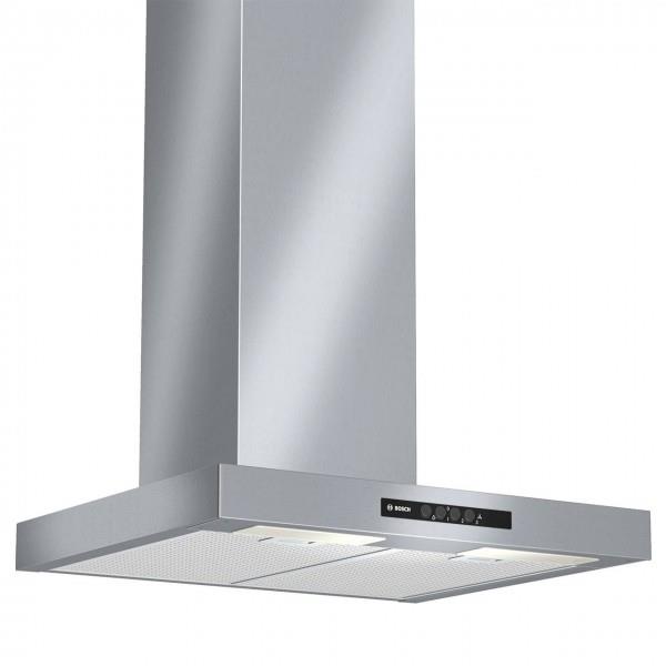 هود بوش مدل DWB06W452T سایز 60 Bosch Diagonal Hood Size