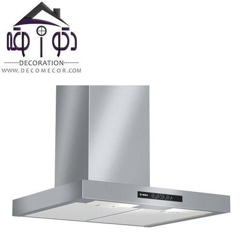 هود بوش مدل DWB06W452T سایز 60 Bosch Diagonal Hood Size