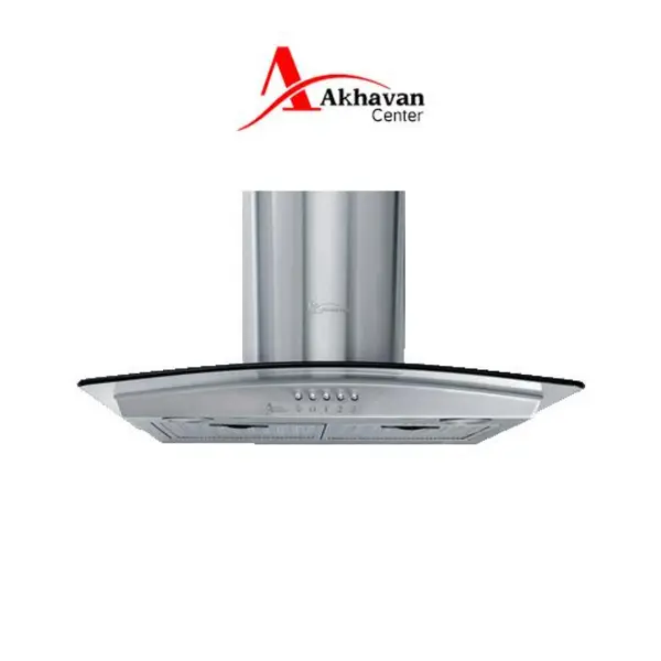 هود شومینه ای اخوان مدل H10 سایز 60 Akhavan Hood Fireplaces - 3