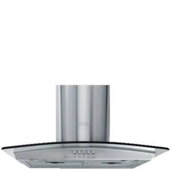 هود شومینه ای اخوان مدل H10 سایز 60 Akhavan Hood Fireplaces - 5