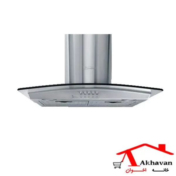 هود شومینه ای اخوان مدل H10 سایز 60 Akhavan Hood Fireplaces - 4