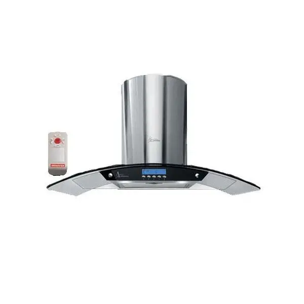 هود شومینه اخوان H28-4S Akhavan Hood Fireplaces - 3
