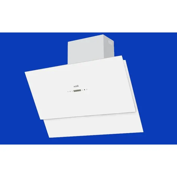 هود مورب آلتون مدل H305 سایز 90 Alton Wall-Mount Inclined Chimney Hood Size - 5