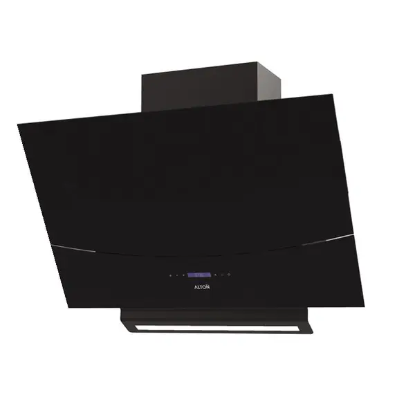 هود مورب آلتون مدل H308 سایز 90 Alton Wall-Mount Inclined Chimney Hood Size - 3