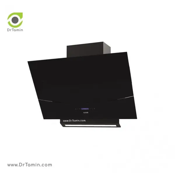 هود مورب آلتون مدل H308 سایز 90 Alton Wall-Mount Inclined Chimney Hood Size - 2