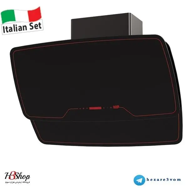 هود مورب آلتون مدل H310 سایز 90 Alton Wall-Mount Inclined Chimney Hood Size - 4