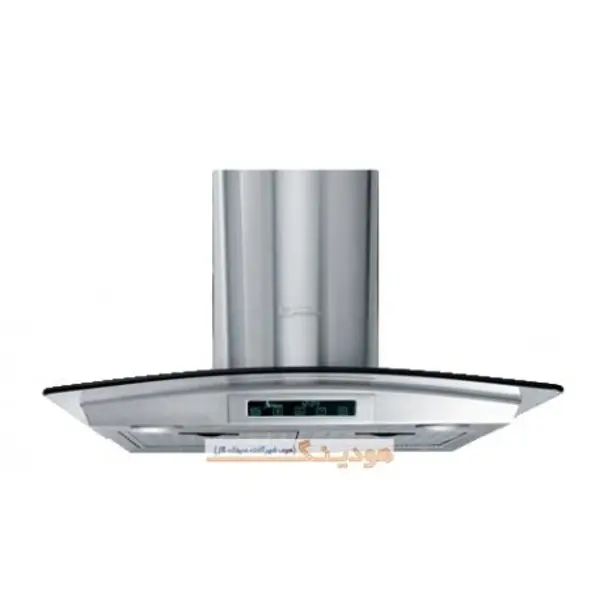 هود شومینه اخوان H31 سایز 60 Akhavan Hood Fireplaces - 3