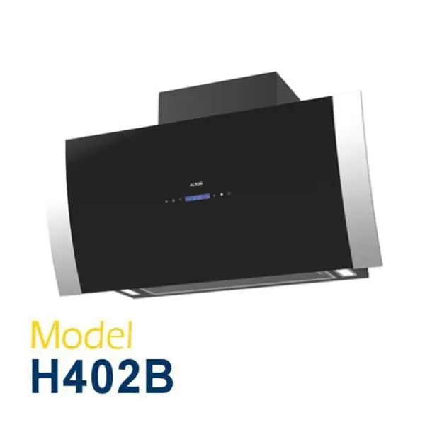 هود آلتون مدل H402B سایز 90 - 4