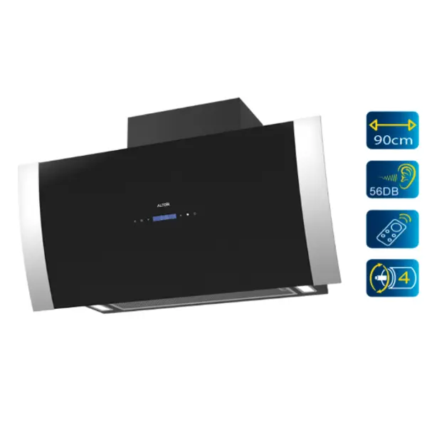 هود آلتون مدل H402B سایز 90 - 2