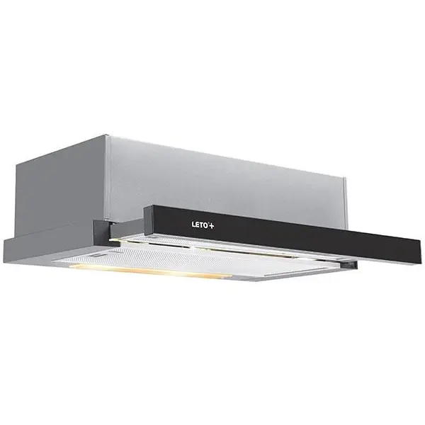 هود زیر کابینتی لتو مدل h-45 سایز 60