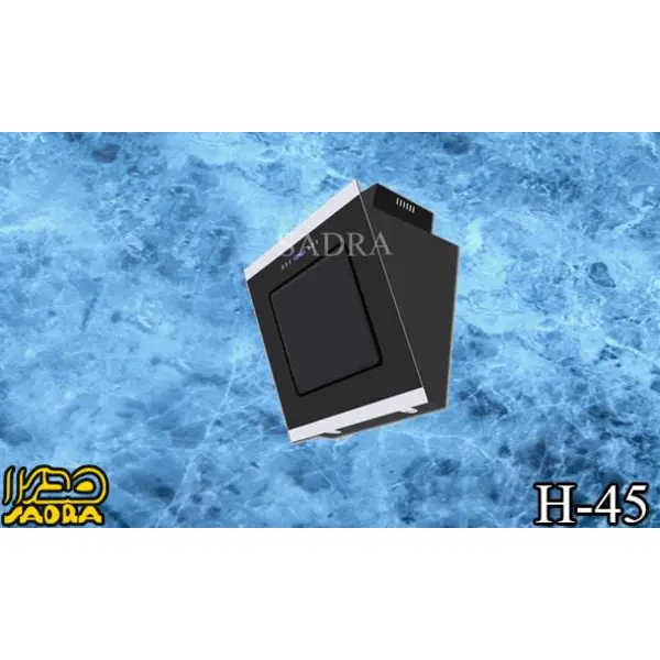هود اخوان مدل H45 سایز 90 Akhavan Hood Fireplaces - 3