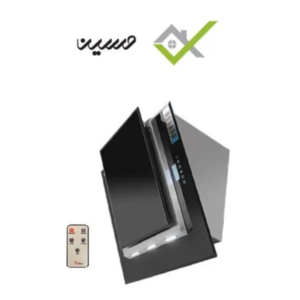 هود آشپزخانه H58-T اخوان سایز 80 - 4