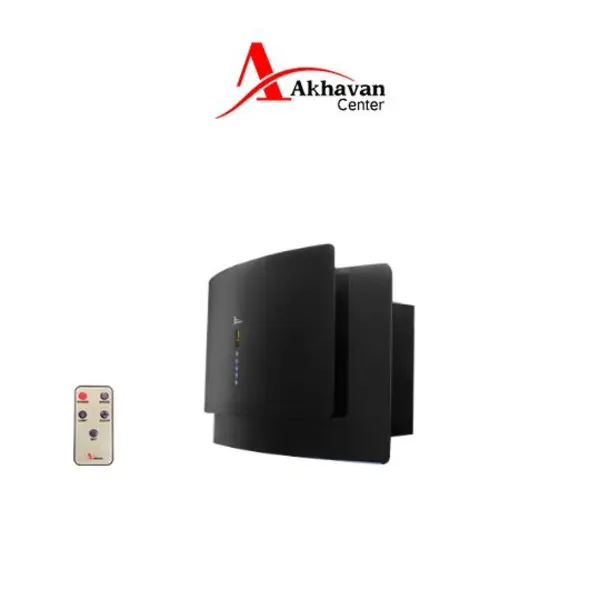 هود شومینه ای اخوان مدل H61 سایز 90 - 3