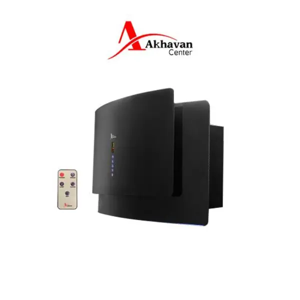هود شومینه ای اخوان مدل H61 سایز 90 - 4