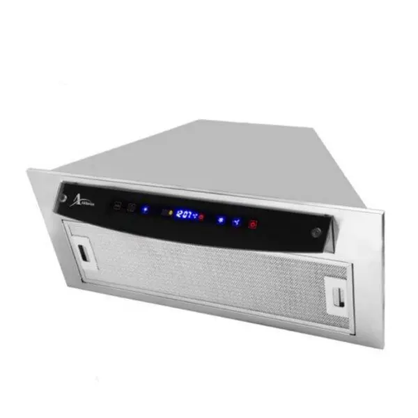 هود آشپزخانه مخفی توکار اخوان مدل h64tcs سایز 70 - 2