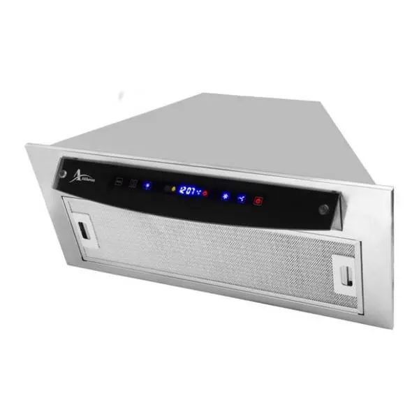 هود مخفی موتور پروانه فلز اخوان مدل H64TCS MF - 5
