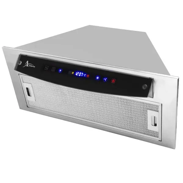هود مخفی موتور پروانه فلز اخوان مدل H64TCS MF - 4