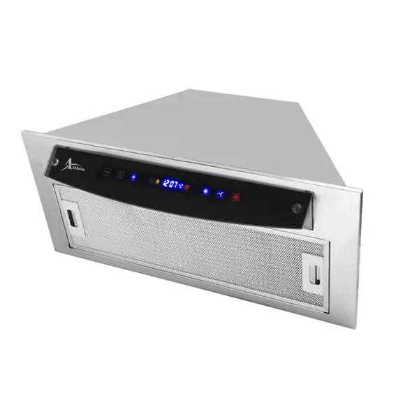 هود مخفی موتور پروانه فلز اخوان مدل H64TCS MF - 3