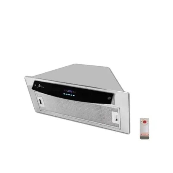 هود مخفی استیل اخوان مدل H64-TP سایز 90 - 2