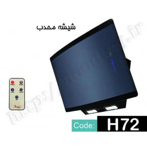 هود اخوان مدل h72 سایز 90 - 6