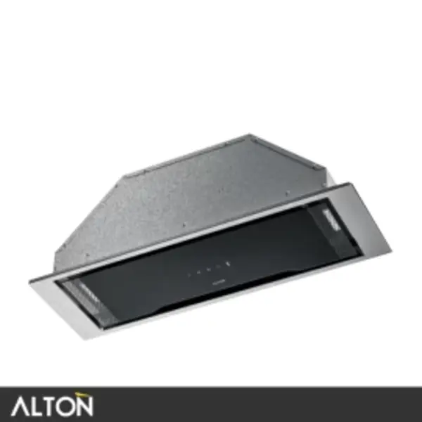 هود آشپزخانه مخفی آلتون مدل H900S سایز 90 رنگ اسیل